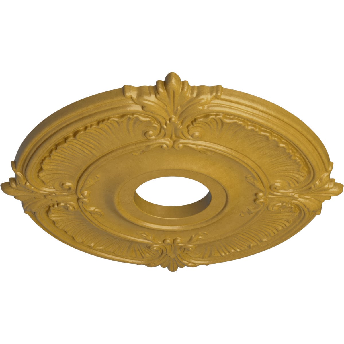 Ekena Millwork CM18ATIGS Ceiling-Medallions - View #2