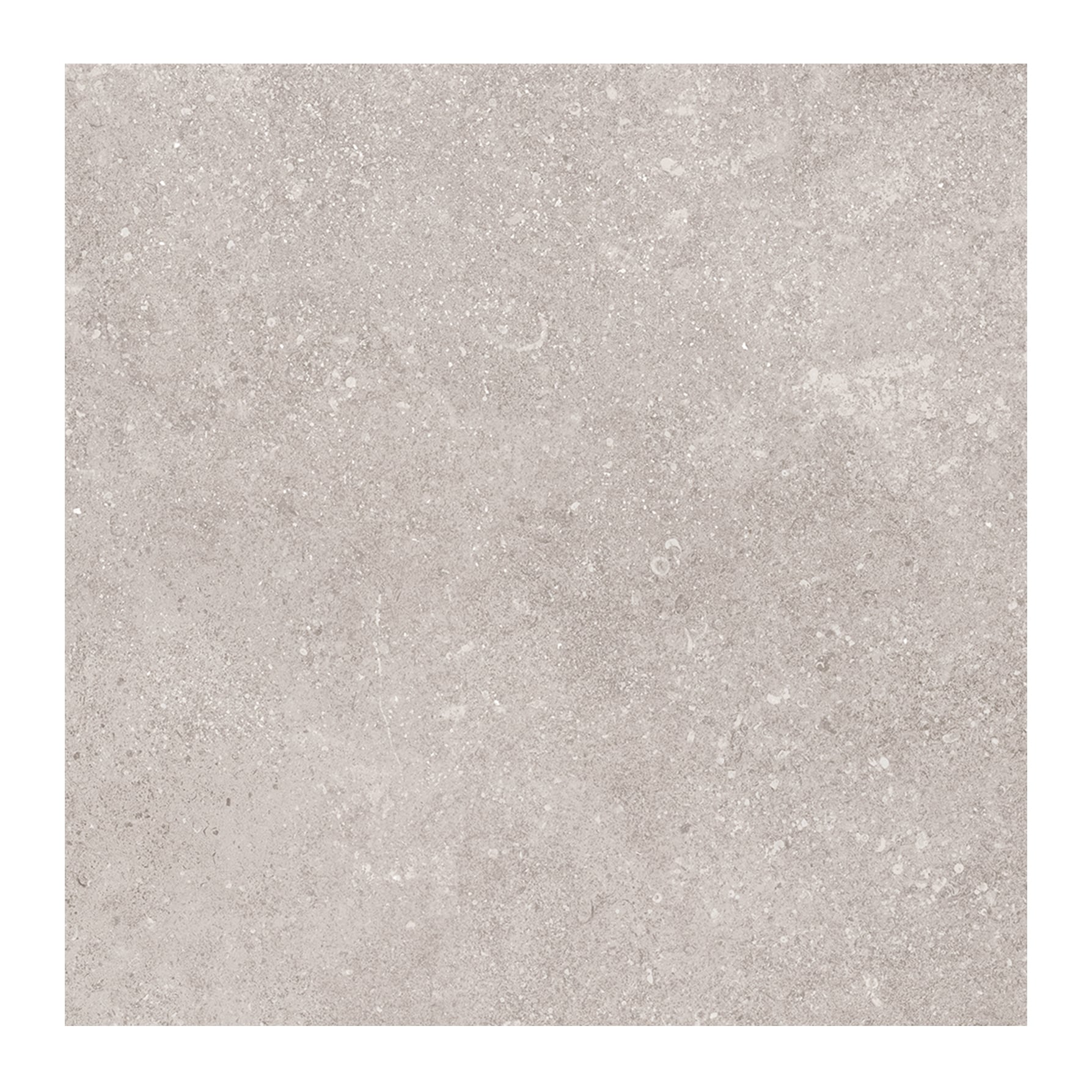 Giorbello G8502 Ambience Natural Ivory 24-in x 24-in Matte Porcelain Stone Look Floor Tile (12-sq. ft/ Carton)