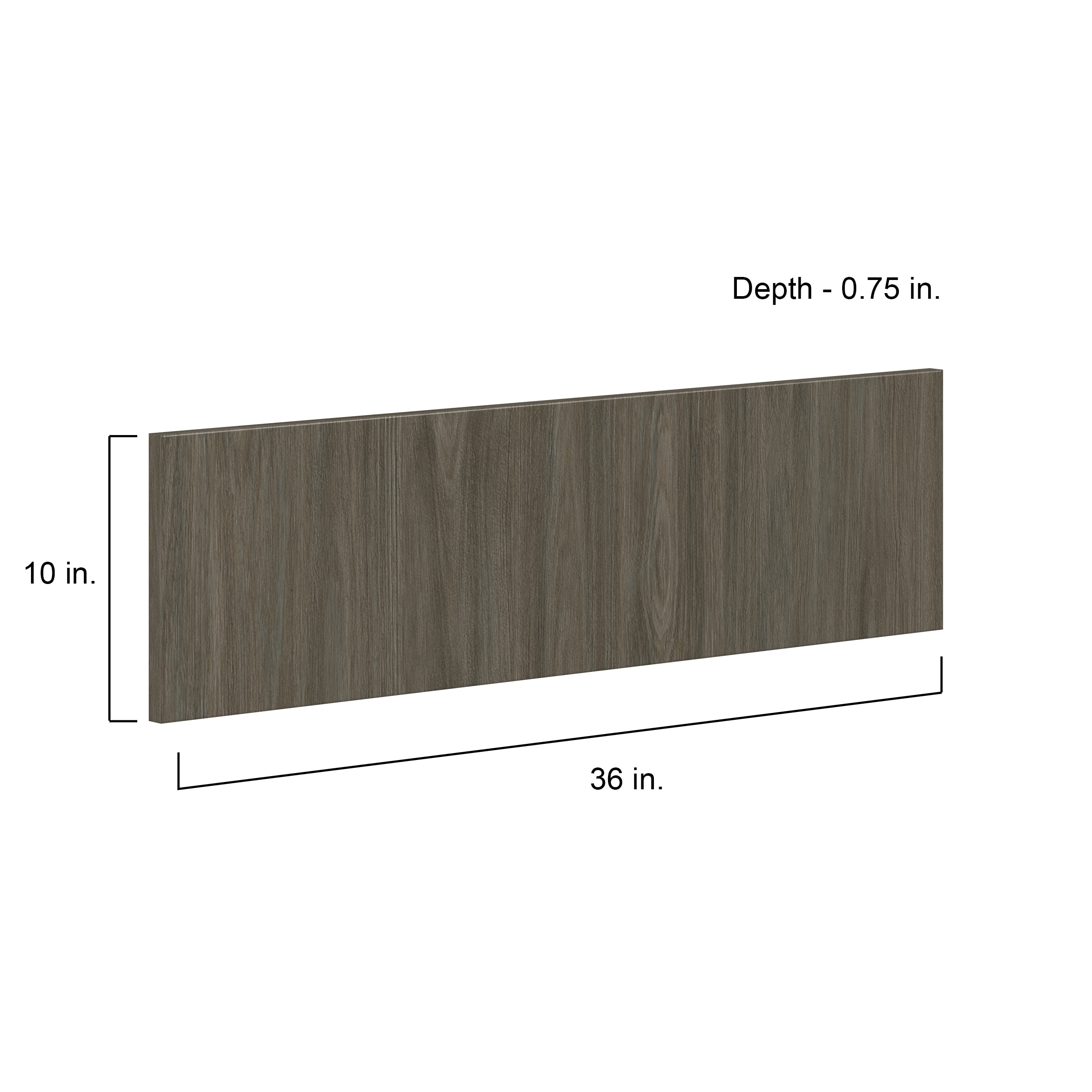 Hugo&Borg DSDF3610-SA Kitchen-Cabinet-Doors - View #4
