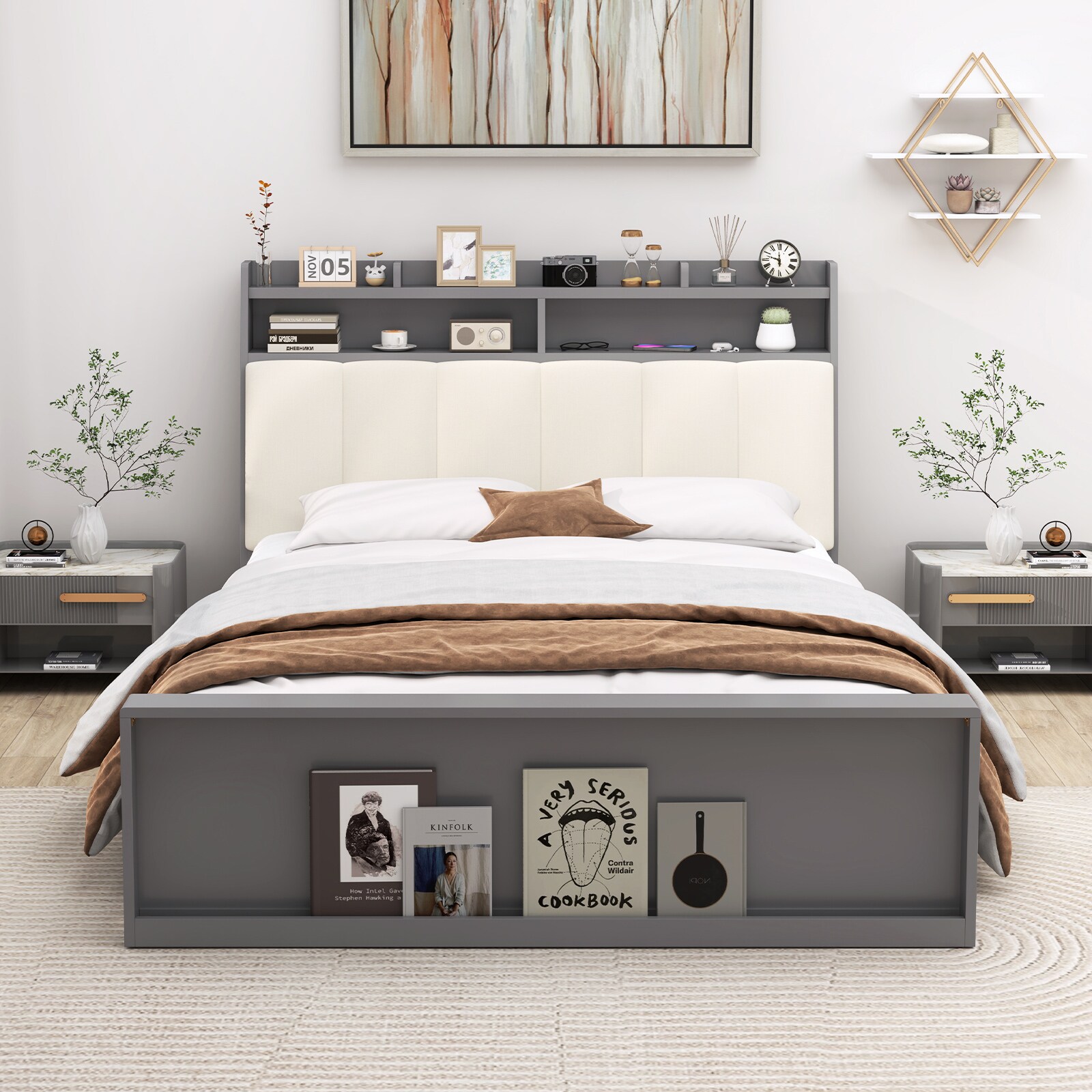 Iseryn DC16989GRF beds - View #8