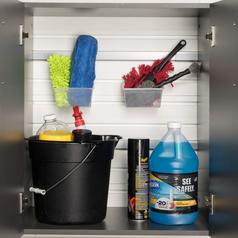 Flow Wall FWC-CD03-1RC Garage-Storage-Rail-Sys-Acc - View #6