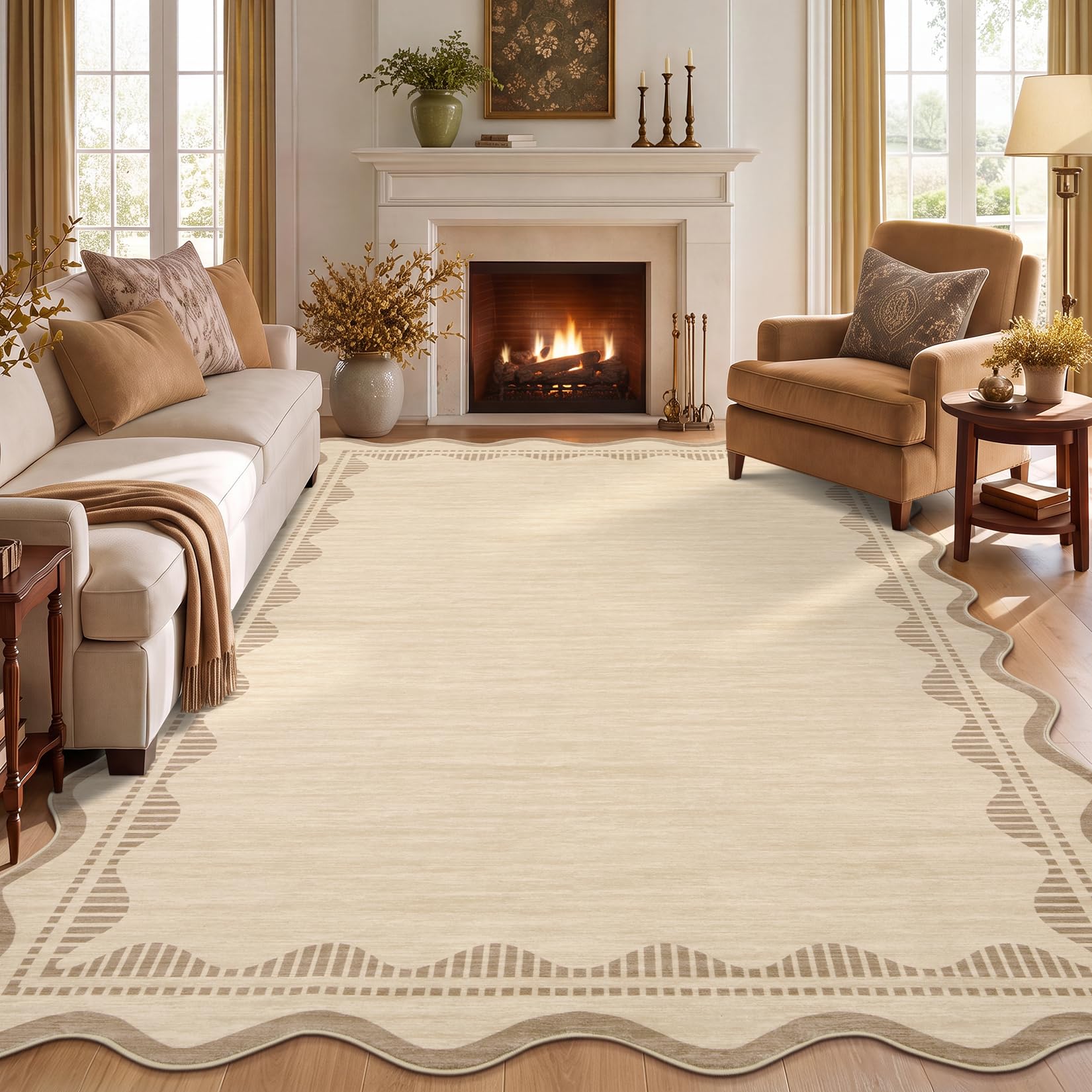 GarveeLife BXYQJSGNLQ50ATO rugs - View #2