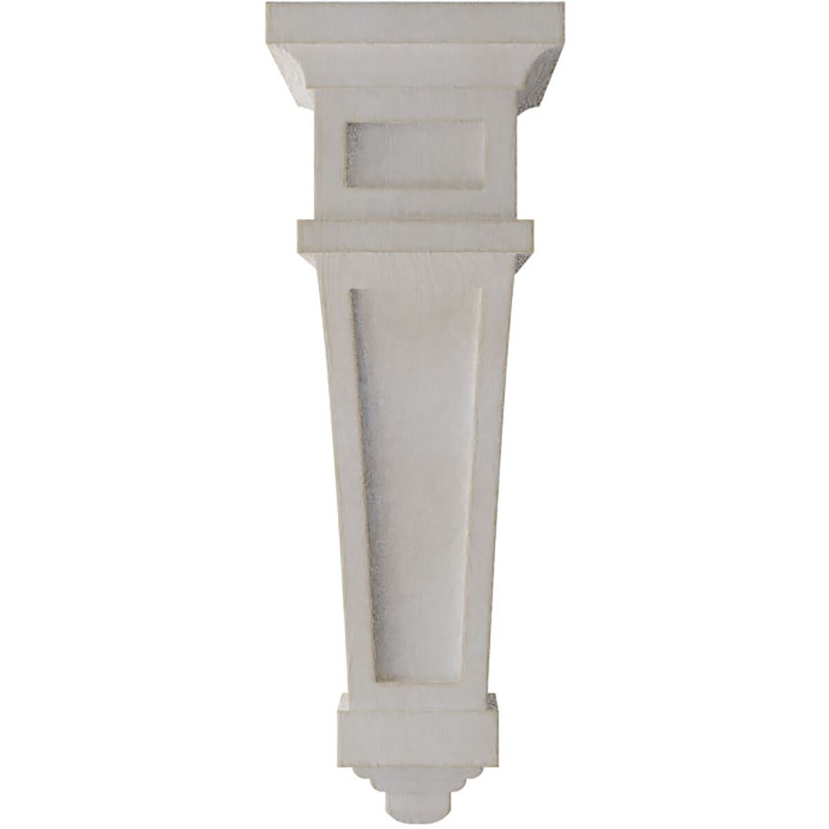 Ekena Millwork CORWD04X10X13ARWH corbels - View #2