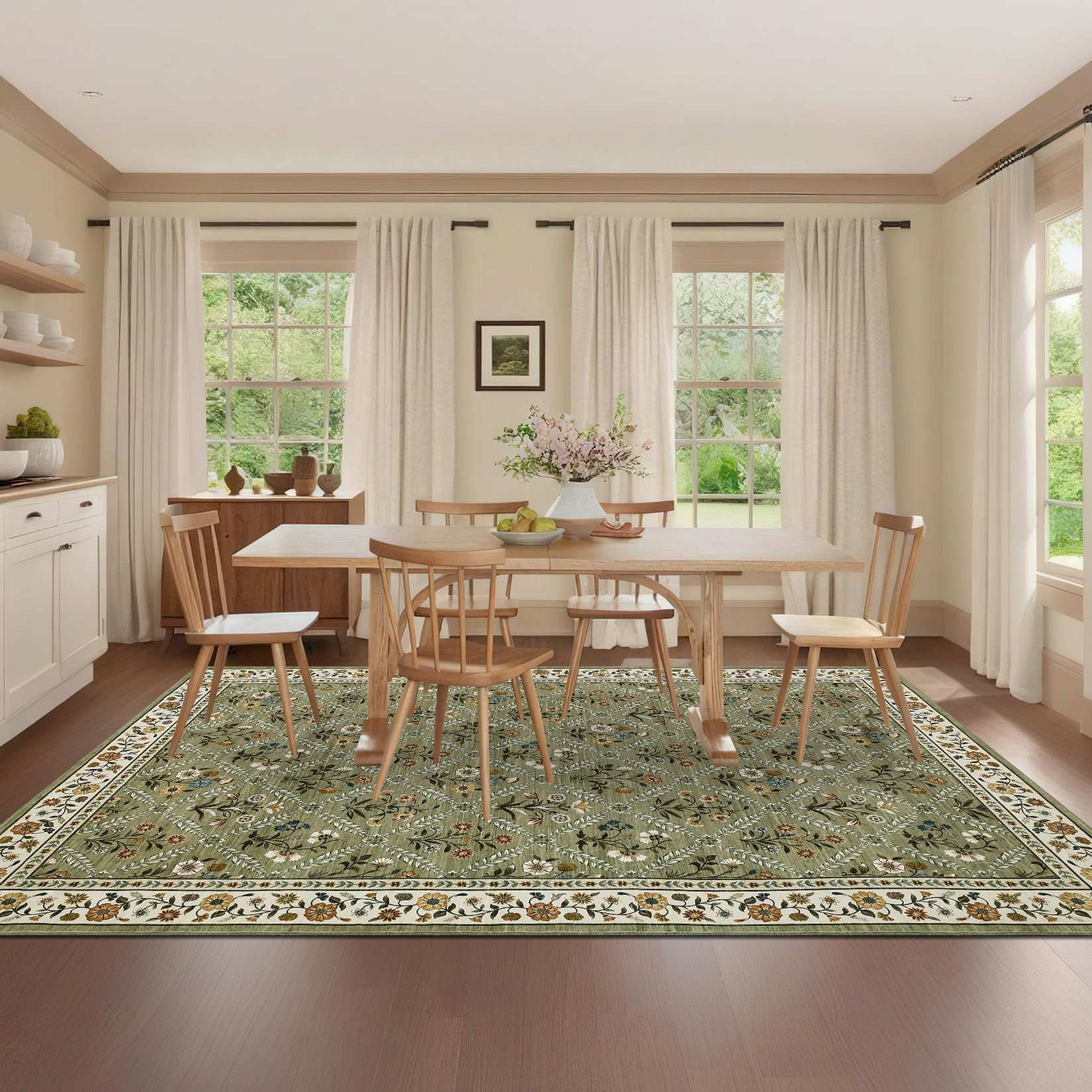 Qeetex LSN-PHK-349XBX5K rugs - View #4