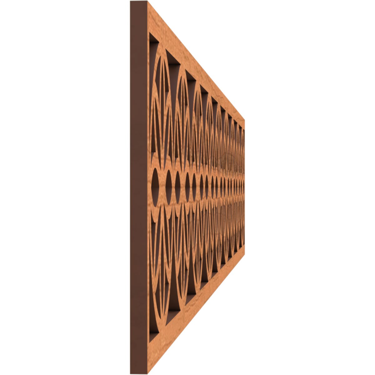 Ekena Millwork MLDB08X46BLUCH Wall-Panel-Moulding - View #3