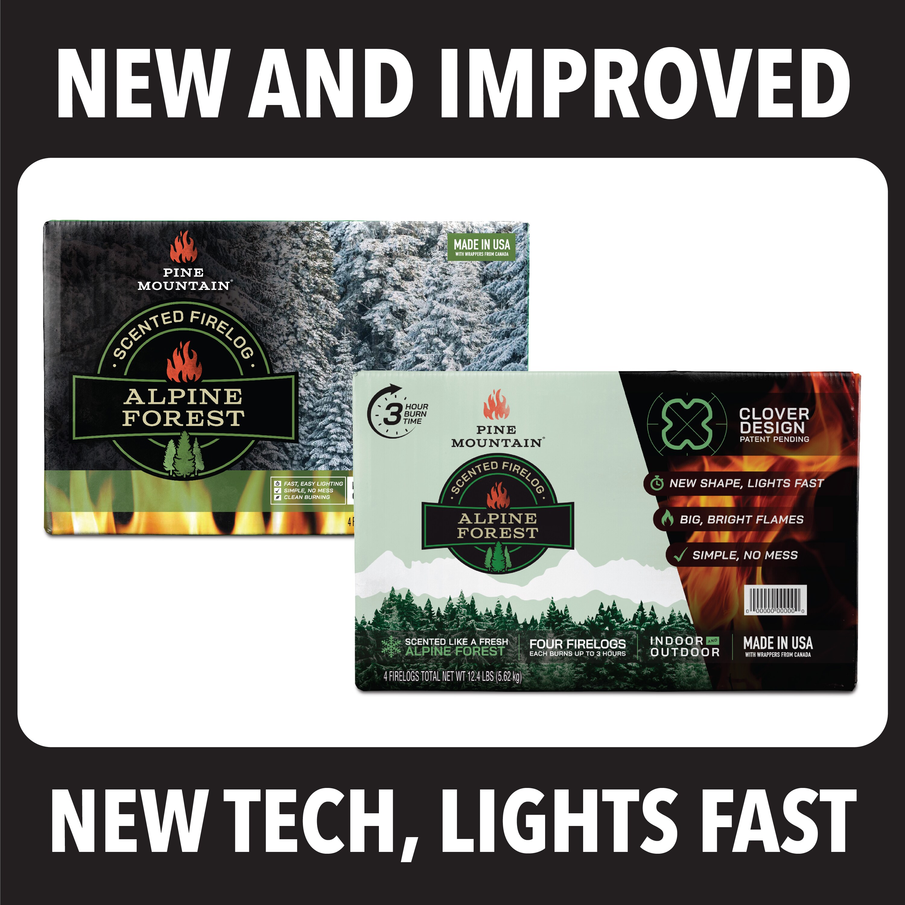 Pine Mountain 800002817 Fireplace-Logs-Firestarters - View #10