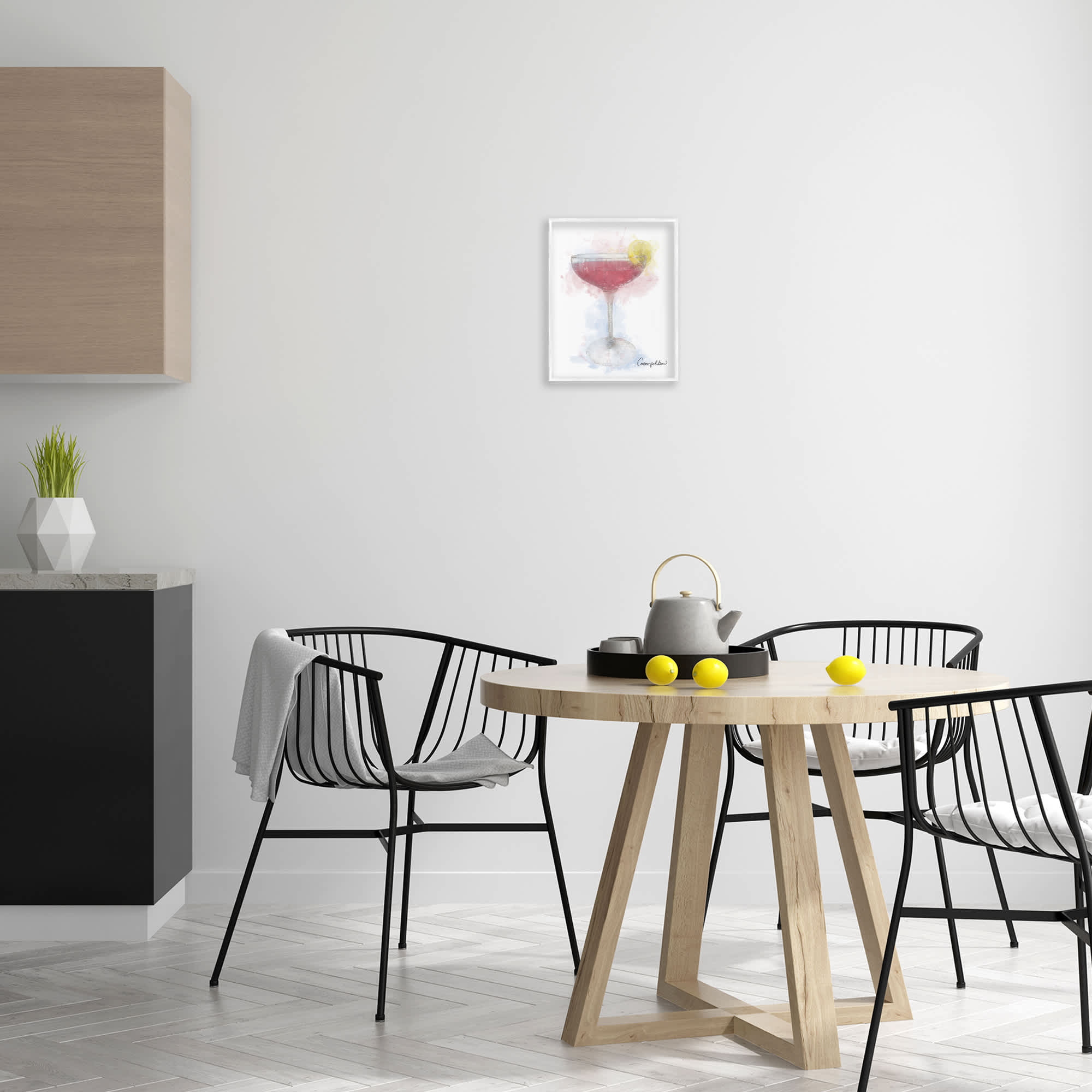 Stupell Industries BS-505-WFR-11X14 Wall-Art - View #3