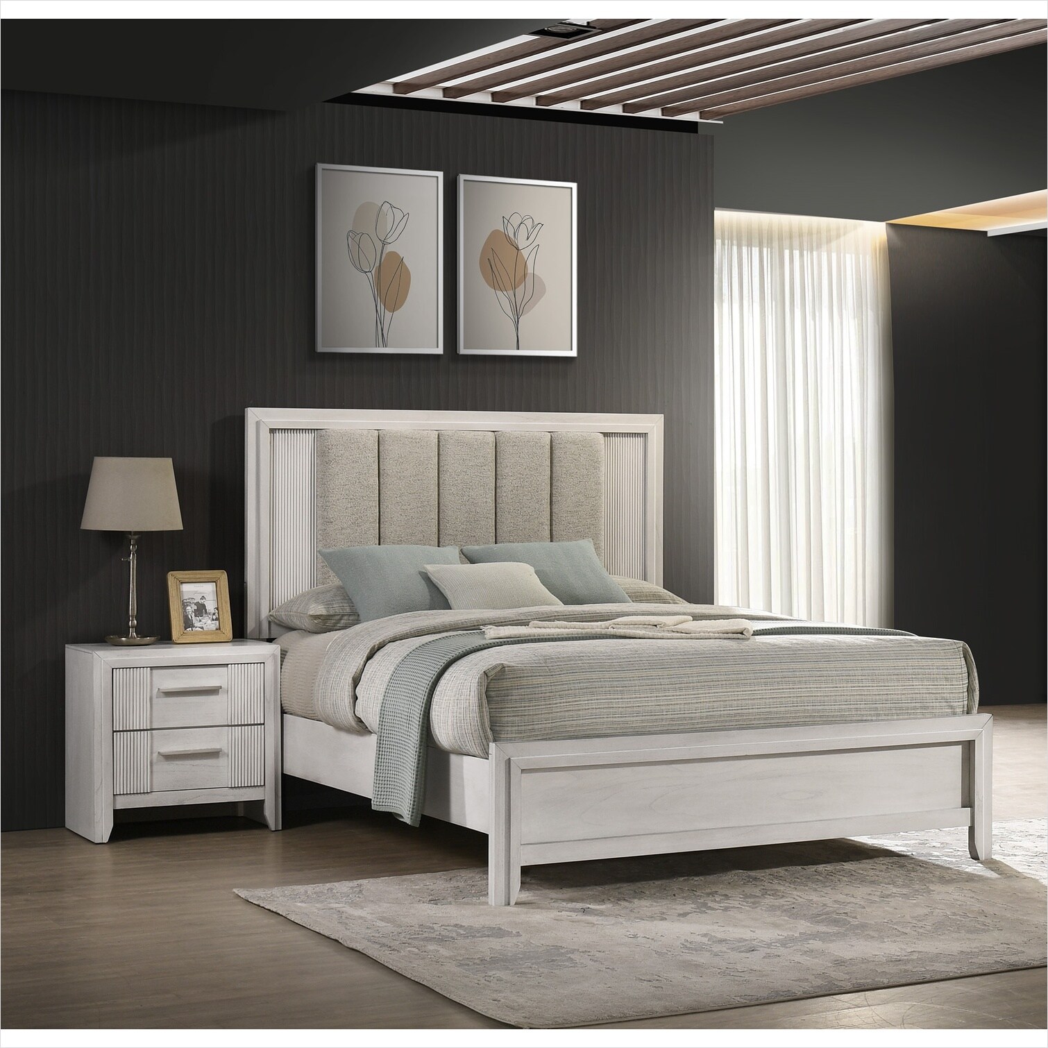 SunJet W5L8XFF6J583 nightstands - View #6