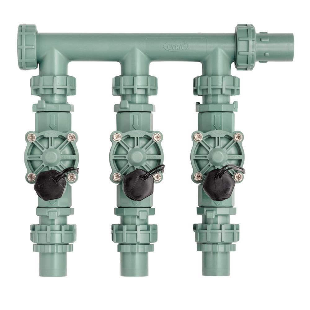 Underground Sprinkler Valves