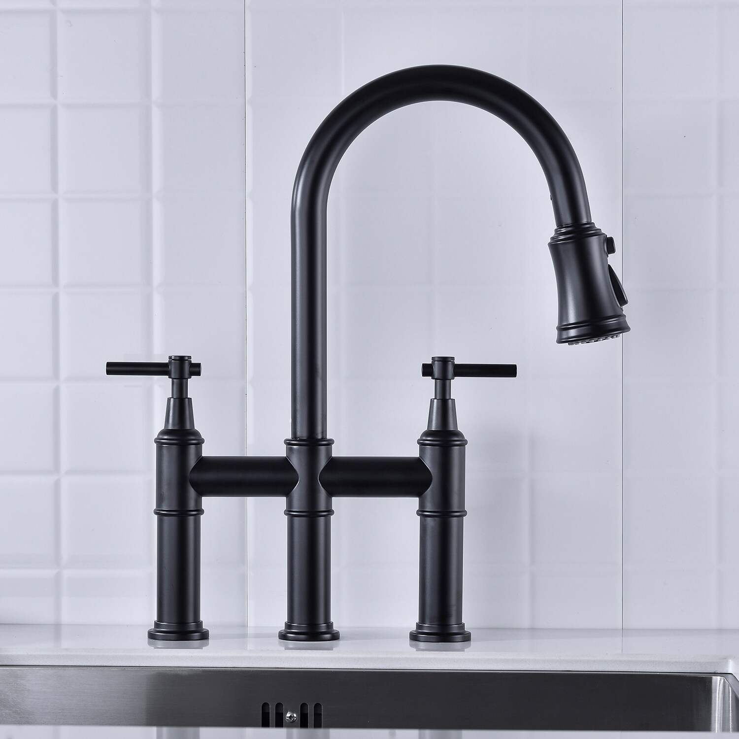 Damerin KT-ZF-08 Kitchen-Faucets - View #7