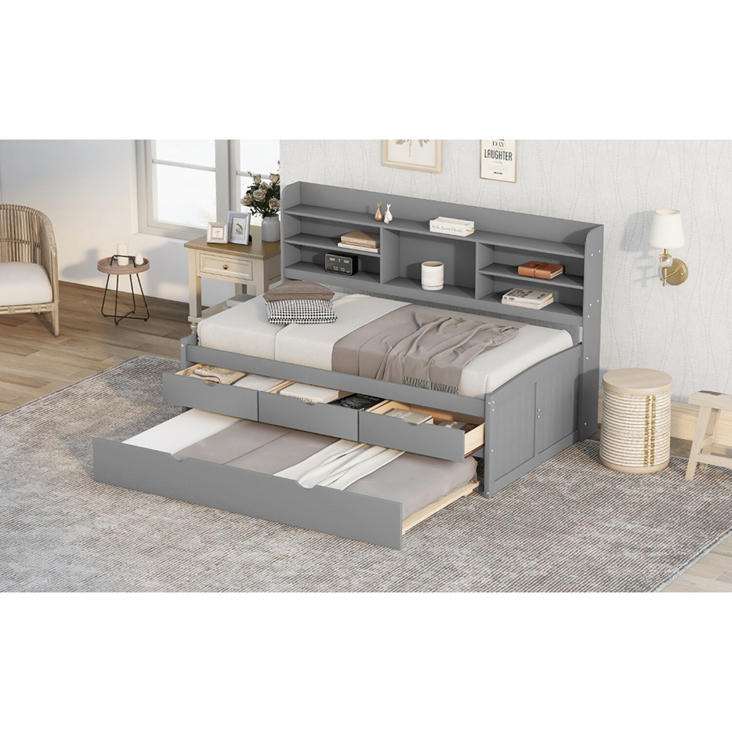 Streamdale Furniture GX001015AAE beds - View #5