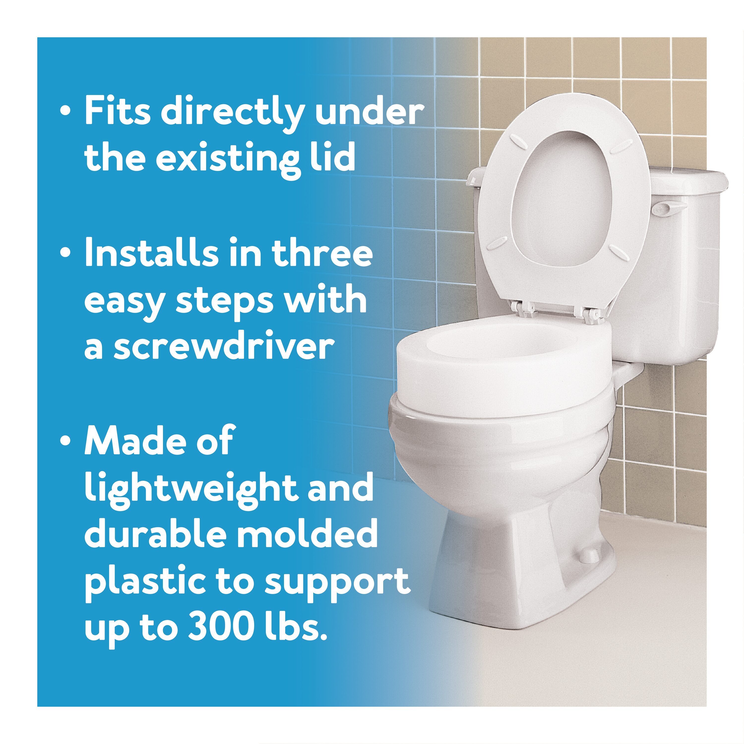 Carex FGB30600 0000 Bath-Safety-Accessories - View #3