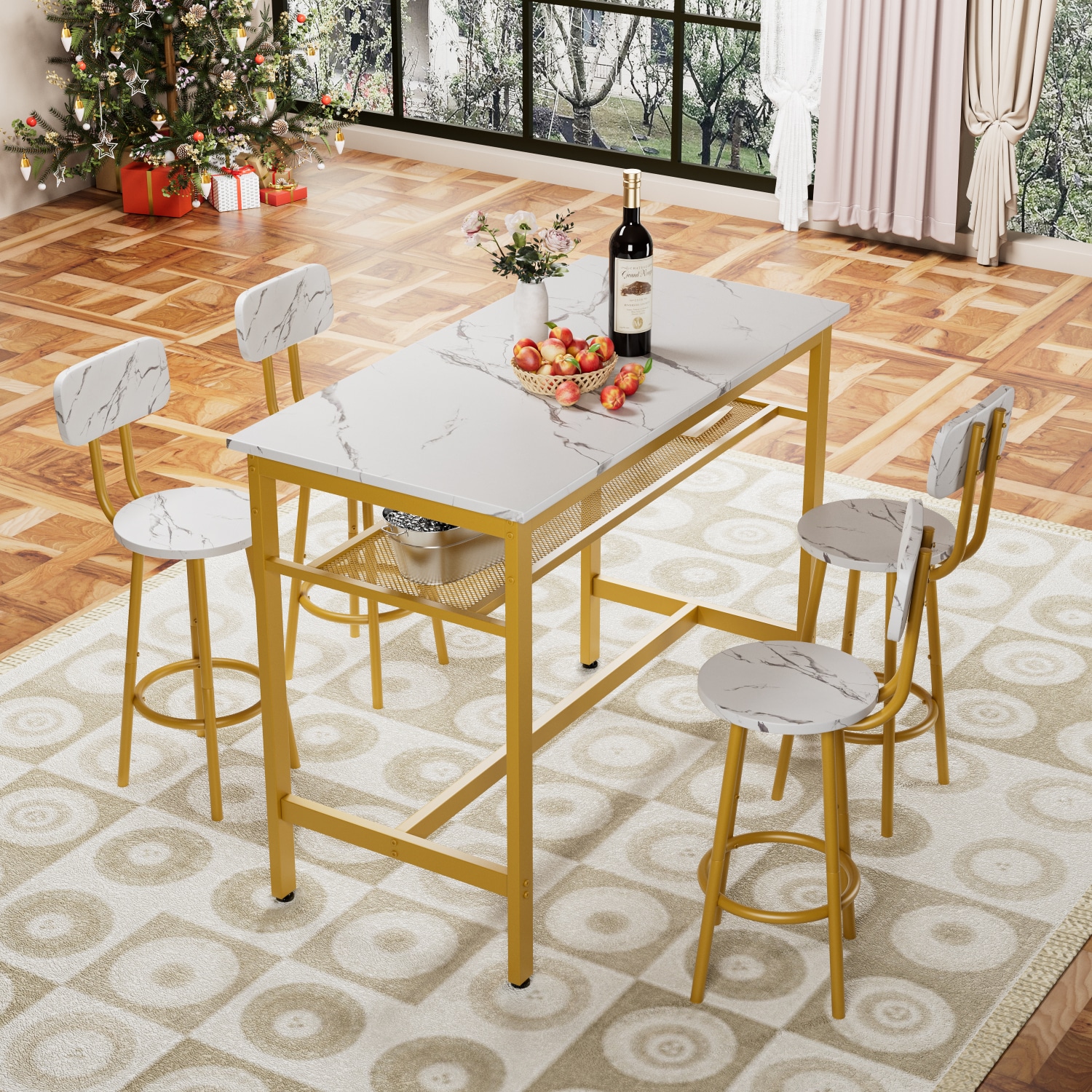 Streamdale Furniture W578P303838 Dining-Sets - View #3