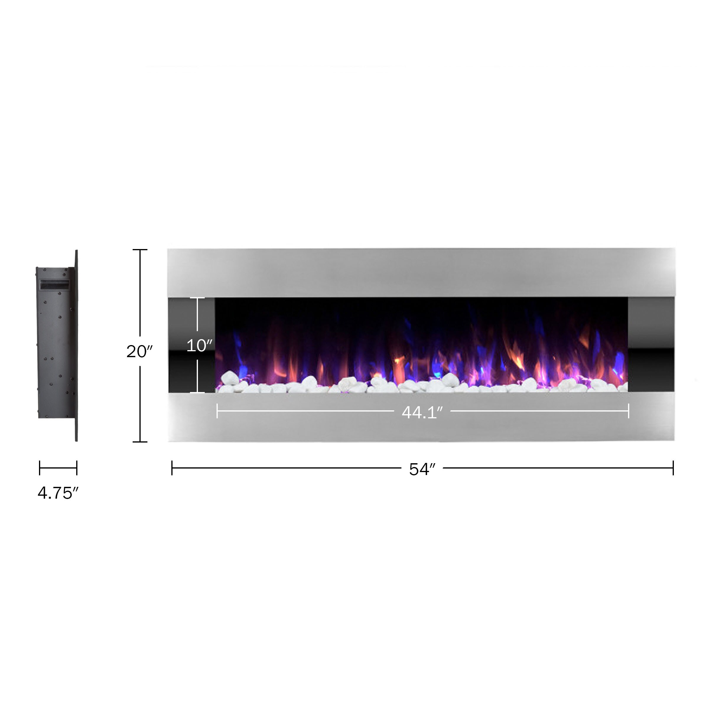 Hastings Home 143468UKC Electric-Fireplaces - View #8