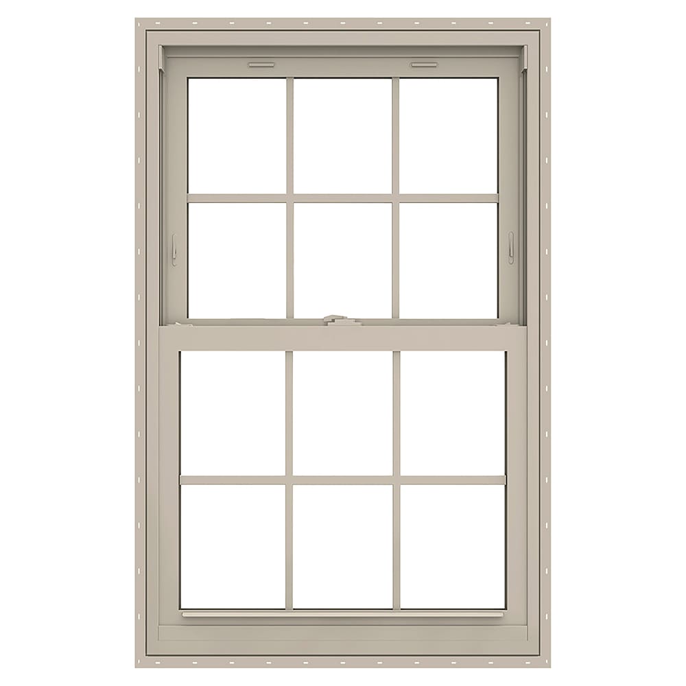 JELD-WEN LOWOLJW179200139 Double-Hung-Windows - View #3