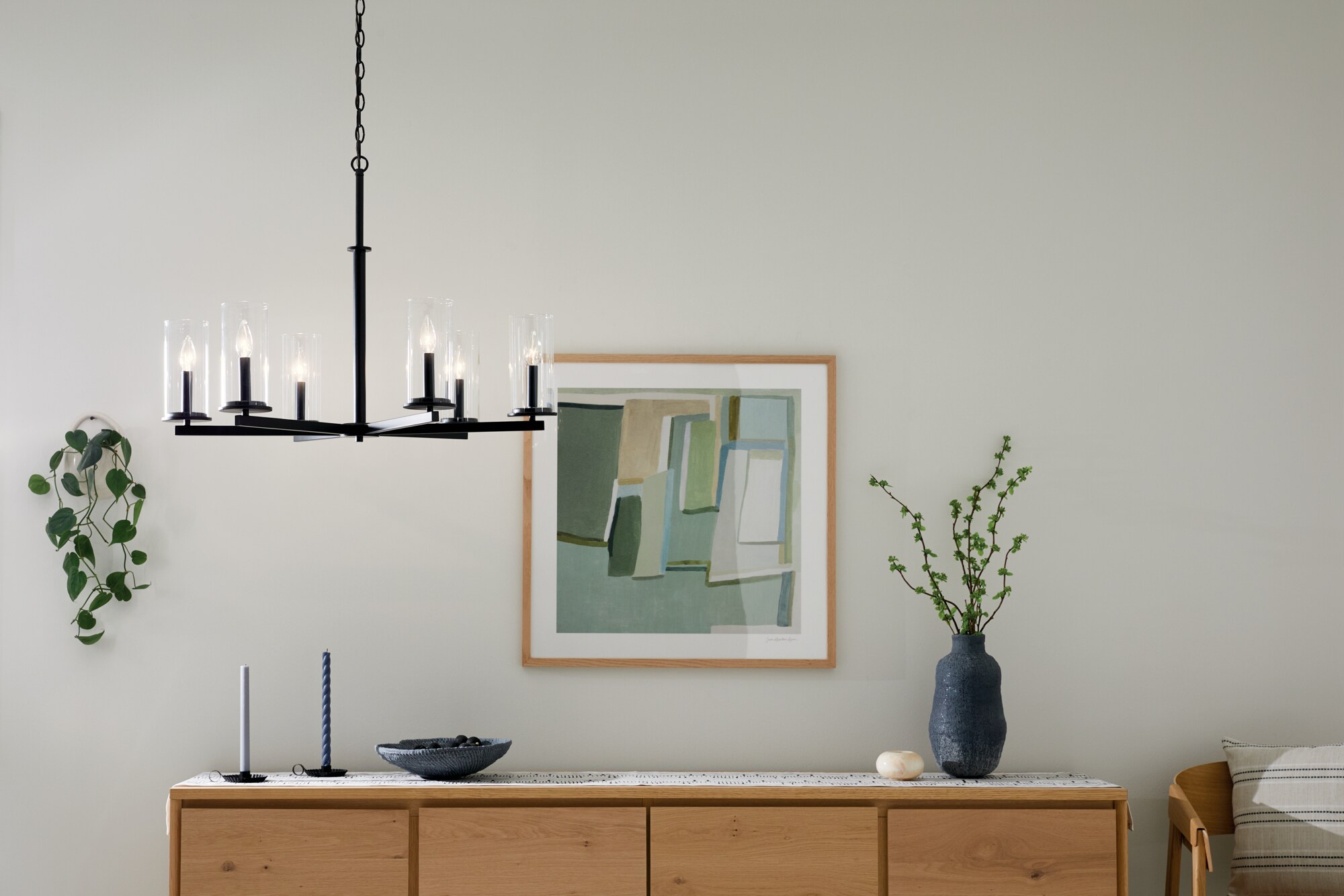 Kichler 44013BK b090015 - View #3