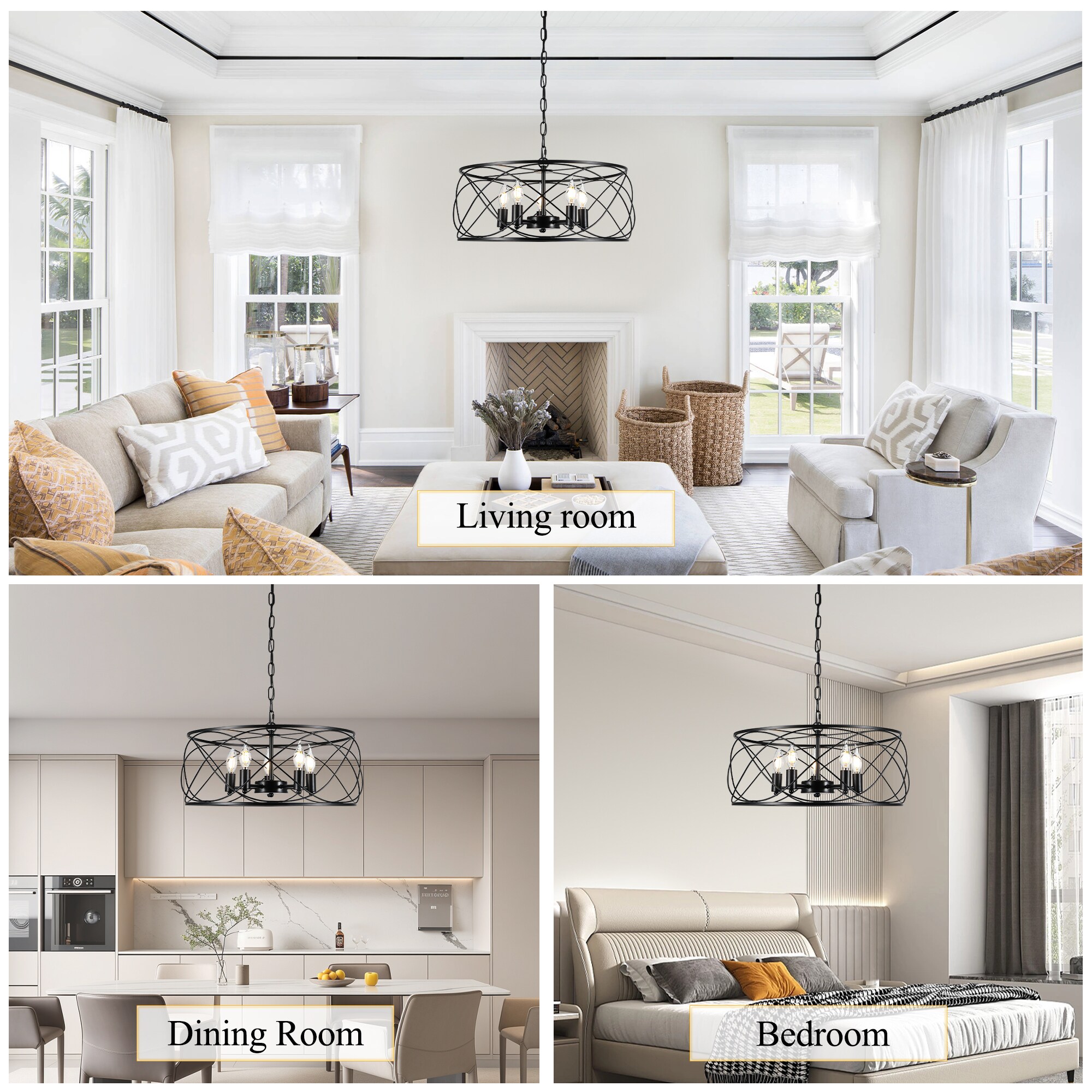 Oaks Decor BD4076OKEL-B b090015 - View #6