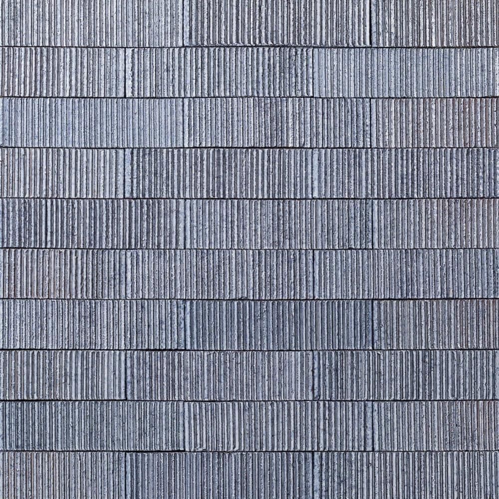 Artmore Tile EXT3RD101485 Eastport Light Denim 2-in x 9-in Glazed Cement Subway Standard Wall Tile ( 4.3-sq ft Carton )