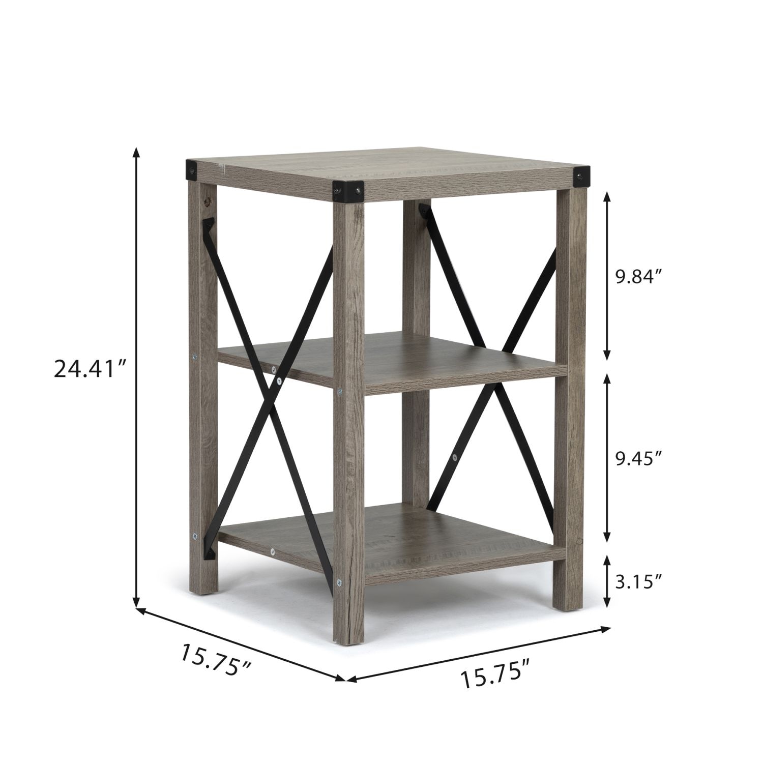 JASMODER W104151916 bookcases - View #2