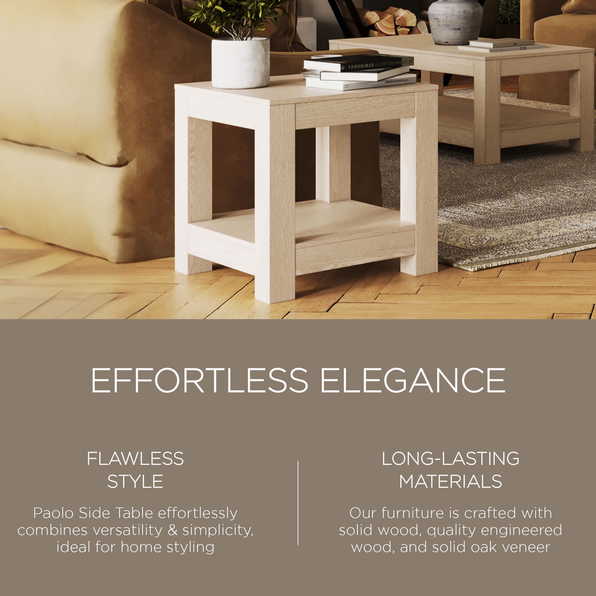 Maven Lane ML352002-WET-GR End-Tables - View #2