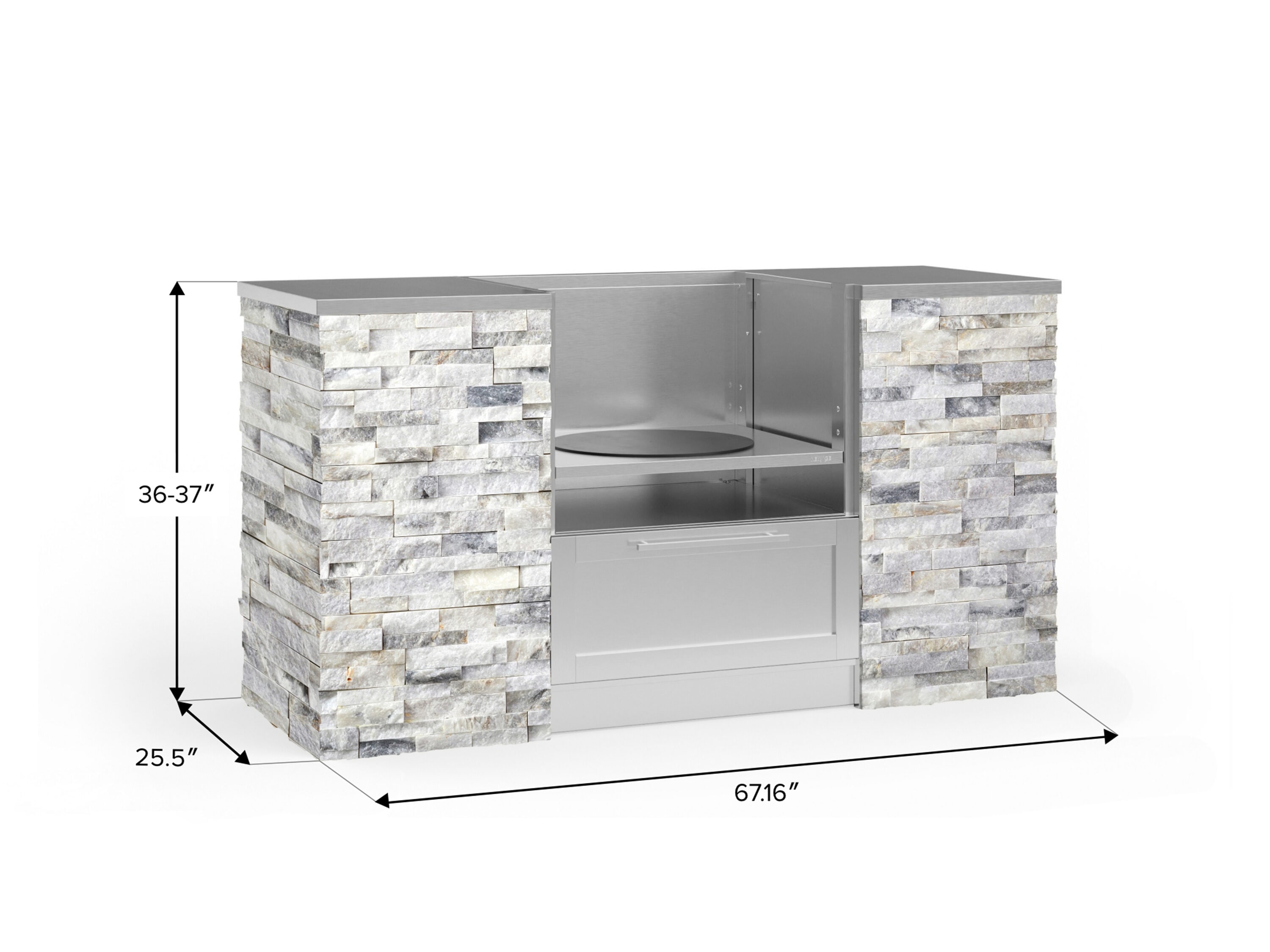 NewAge Products 69701 Modular-Outdoor-Kitchens - View #5