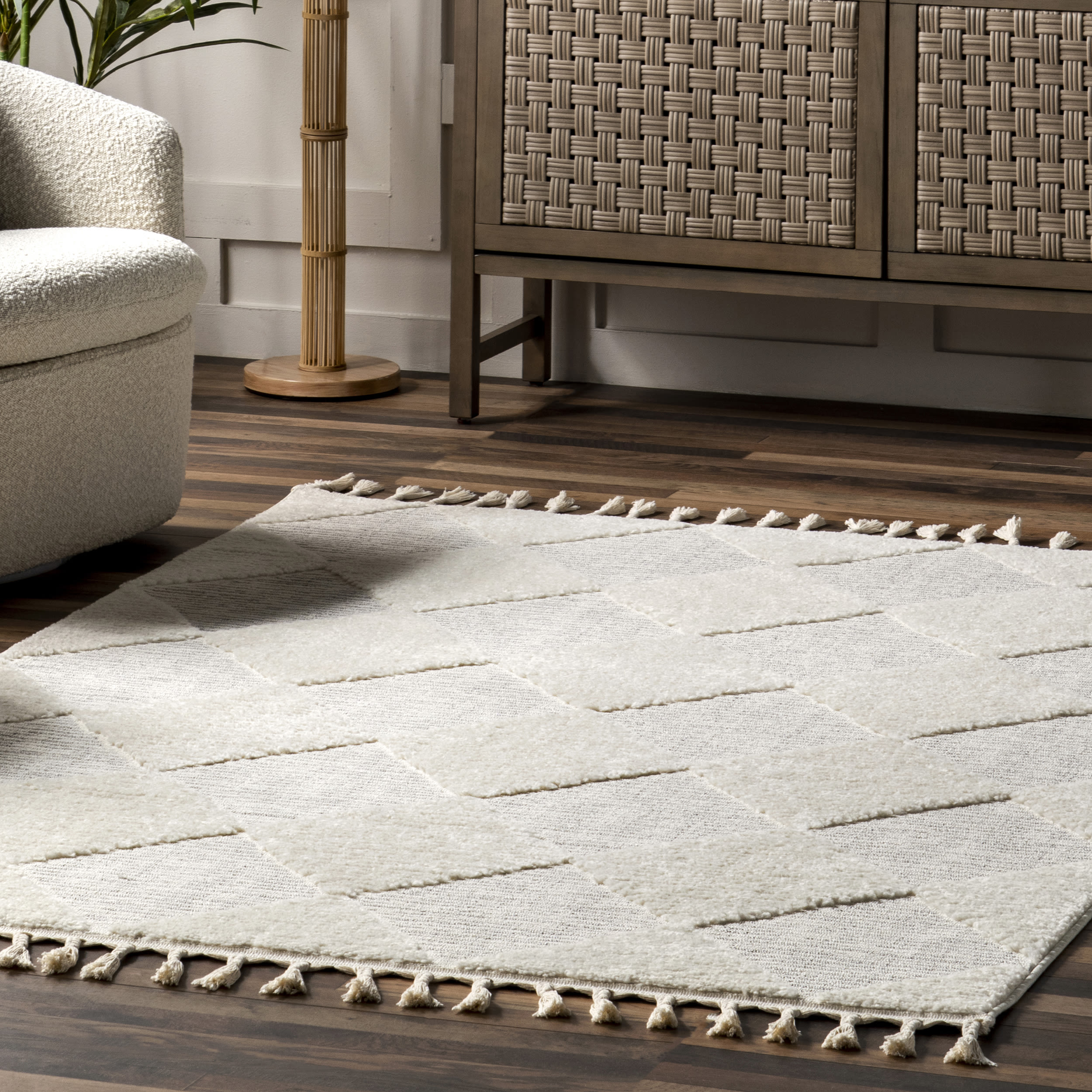 nuLOOM OZNN15B-6709 rugs - View #9