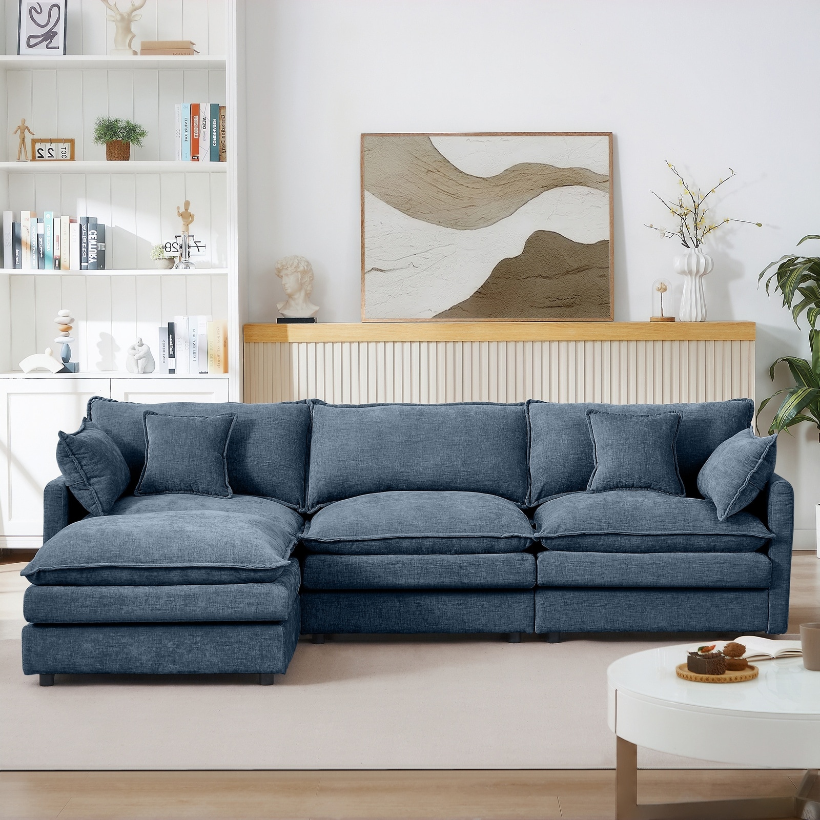 Horizons Prime LJW104735 Sofas-Loveseats - View #4