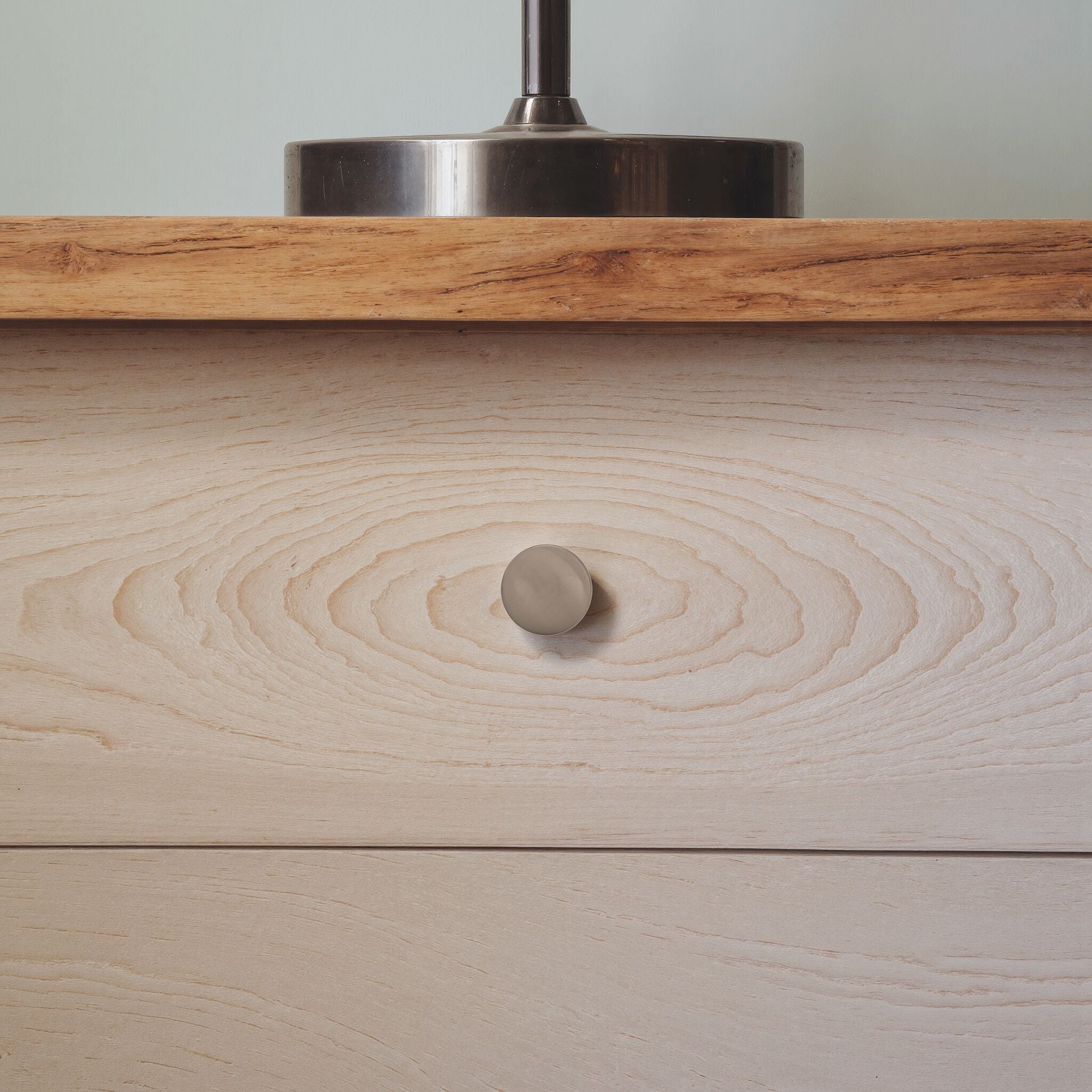 Amerock 14404SCH Cabinet-Knobs - View #3