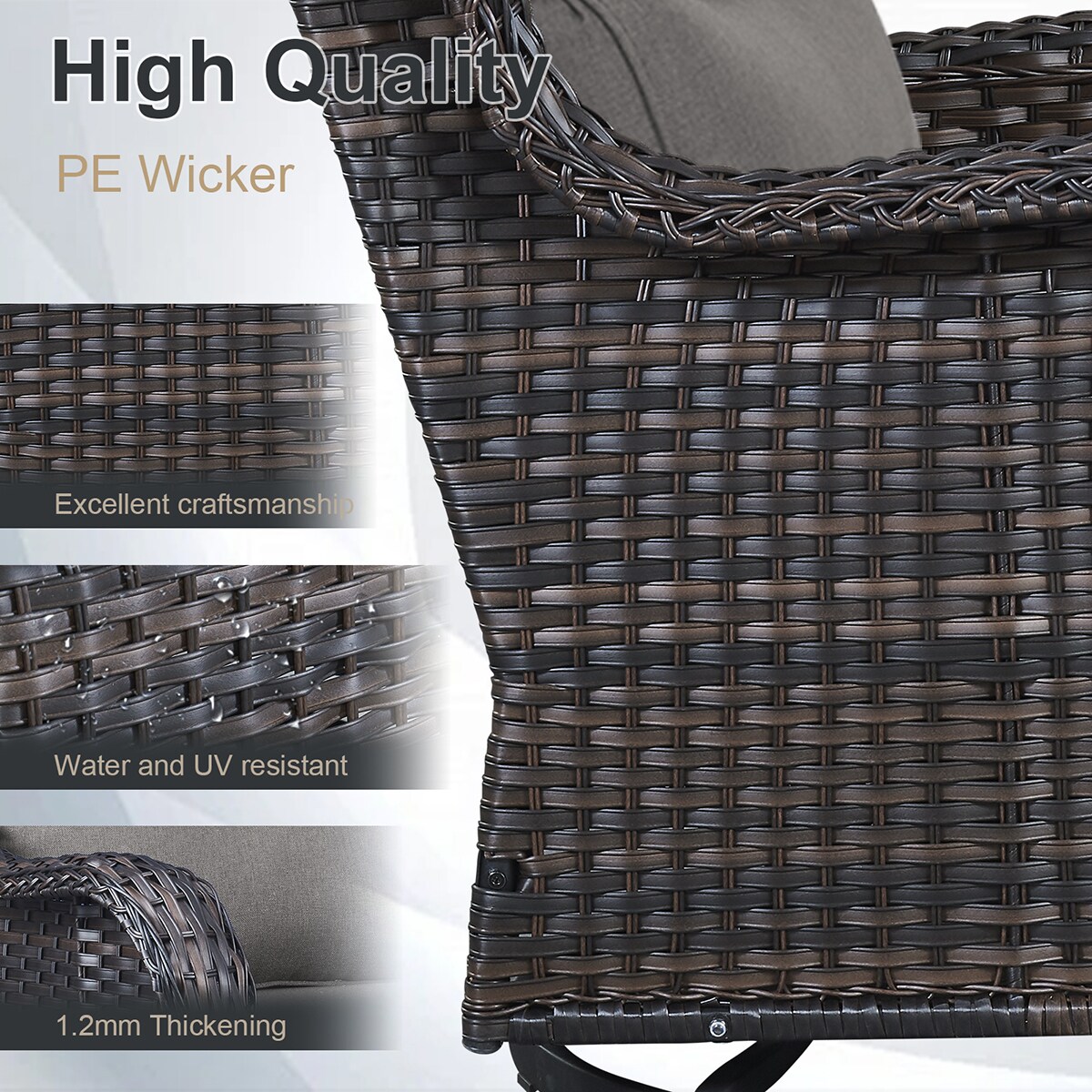 Rilyson FS023XLX2-3 Patio-Chairs - View #3
