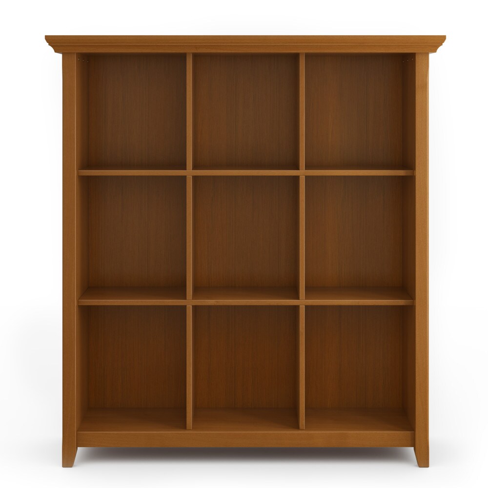 Simpli Home AXCACA21-LGB bookcases - View #5