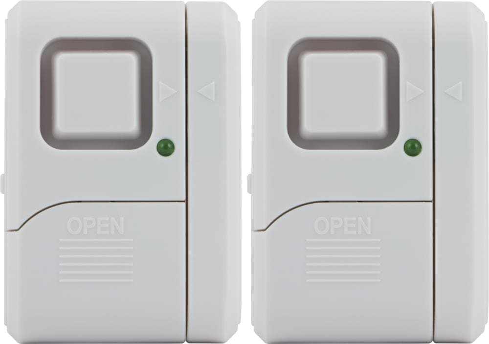 GE Wireless Alarm System Garage Door Sensor 45130 Choice Alert NEW NIB 