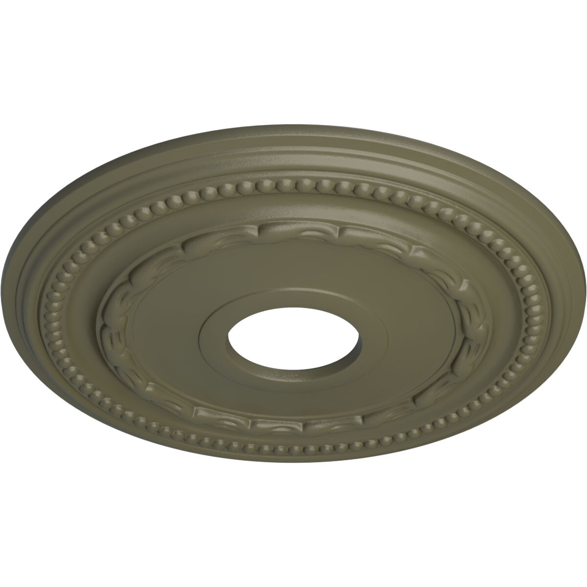 Ekena Millwork CM15FESSF Ceiling-Medallions - View #2