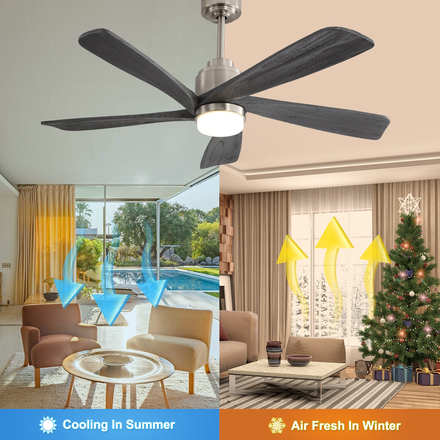 GDFStudio 346255 Ceiling-Fans - View #7