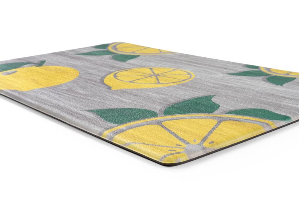 World Rug Gallery 884GRAY18X30 Mats-Cat - View #6