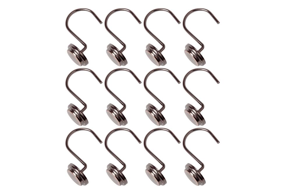 Utopia Alley HK14RB Shower-Rings-Hooks - View #5