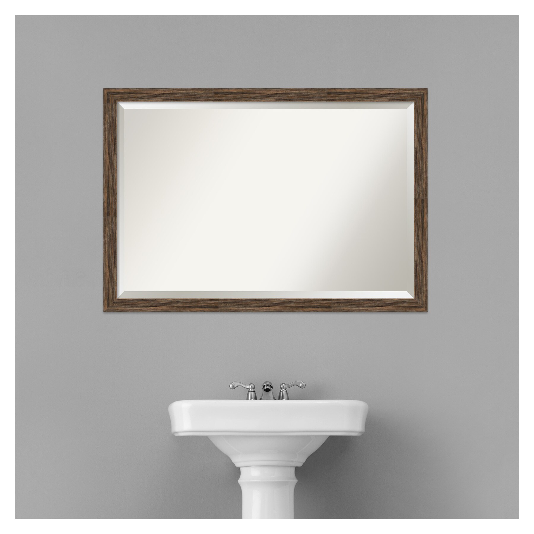 Amanti Art DSW5247145 Framed-Bath-Mirrors - View #6
