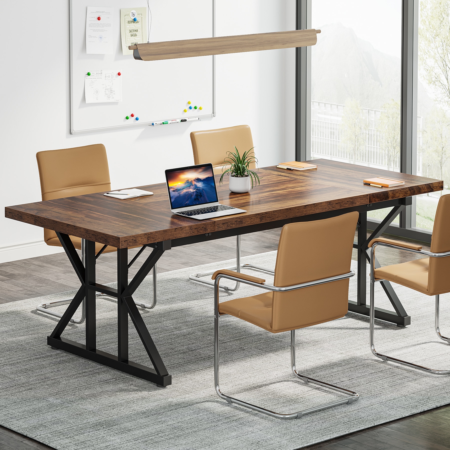 Tribesigns LWFD-JW0590 Office-Tables - View #9