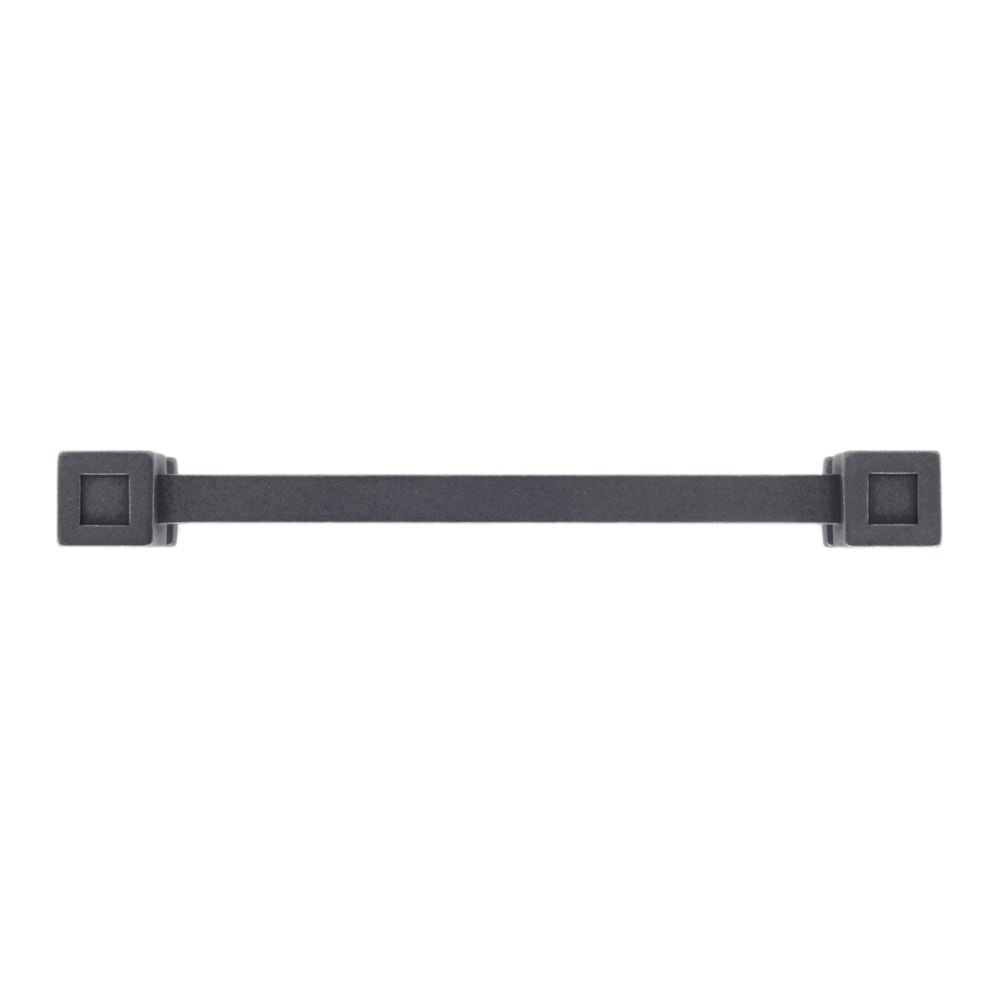 Sumner Street Home Hardware RL021705 Rhombus 5-in , 127mm Center to Center Oil-Rubbed Bronze Square Bar