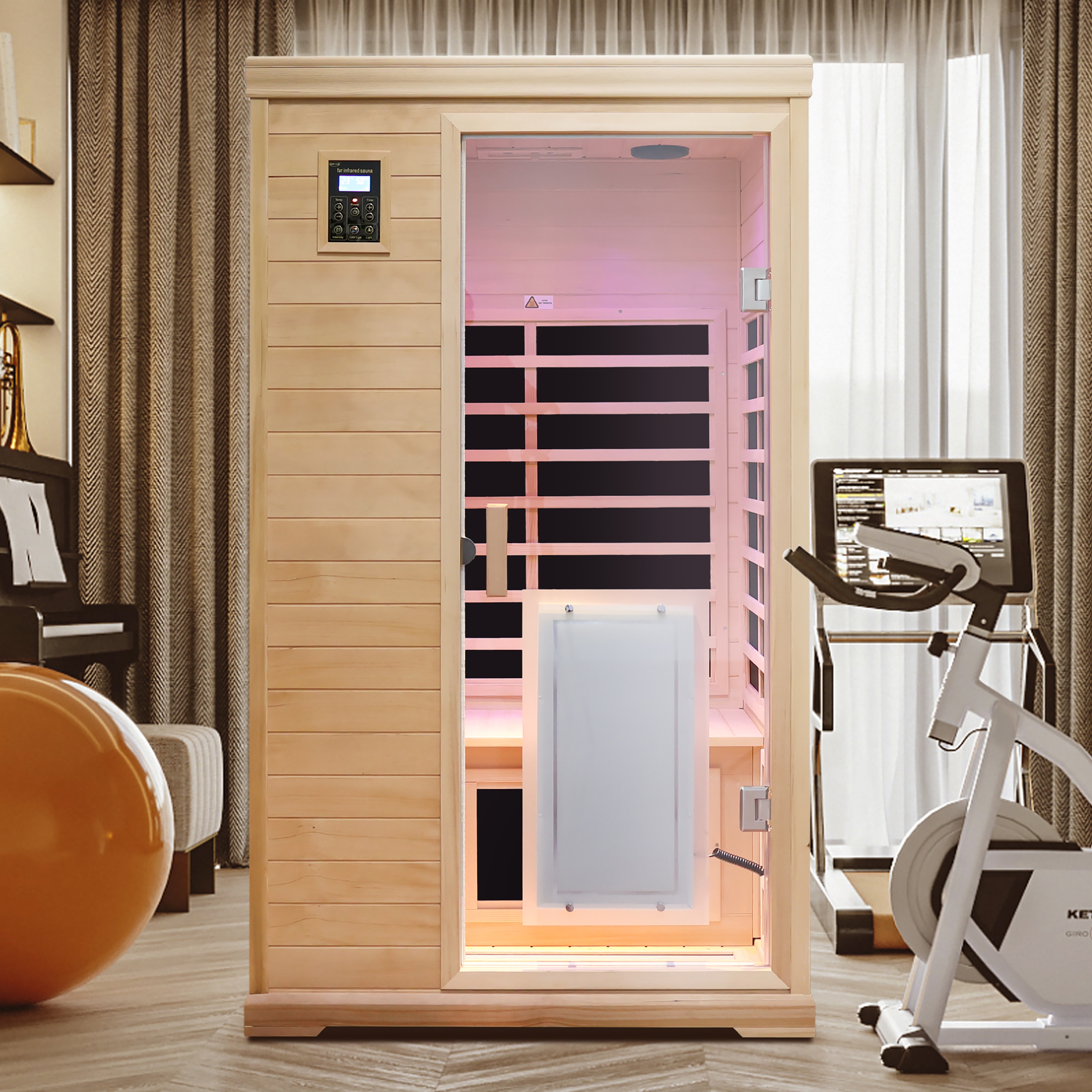 CASAINC CA-FI-30003 Indoor-Saunas - View #5