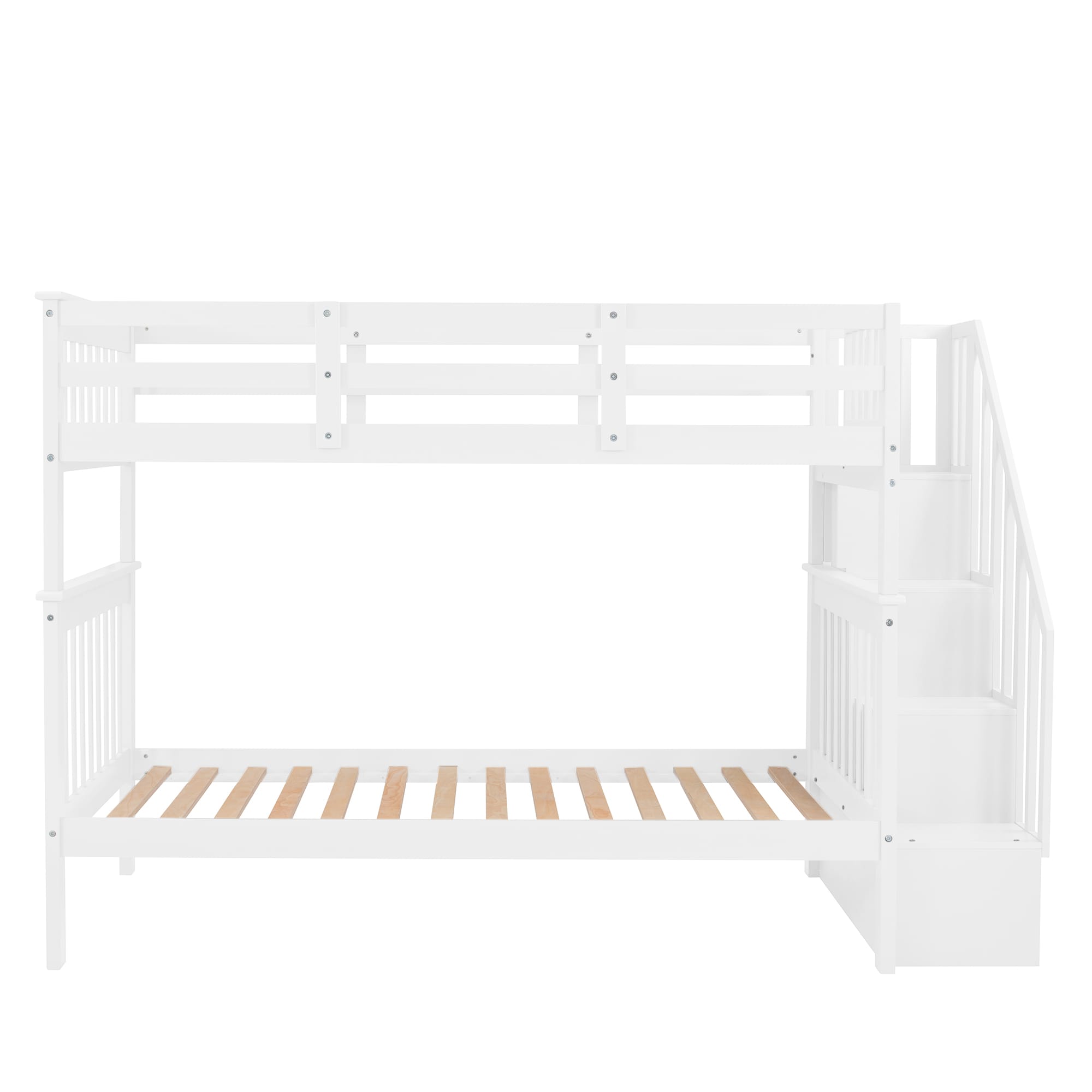 Qualler BLE000109K Bunk-Beds - View #2