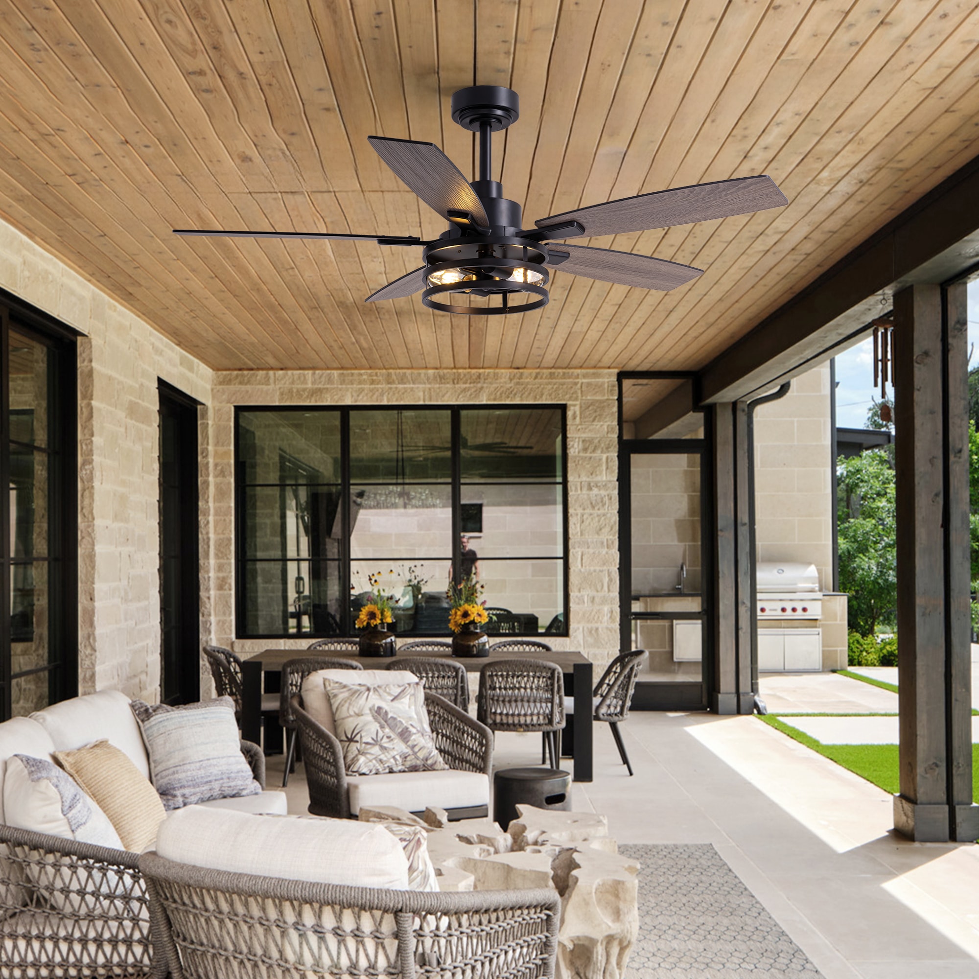 SILJOY FS-8837D-52-01 Ceiling-Fans - View #6