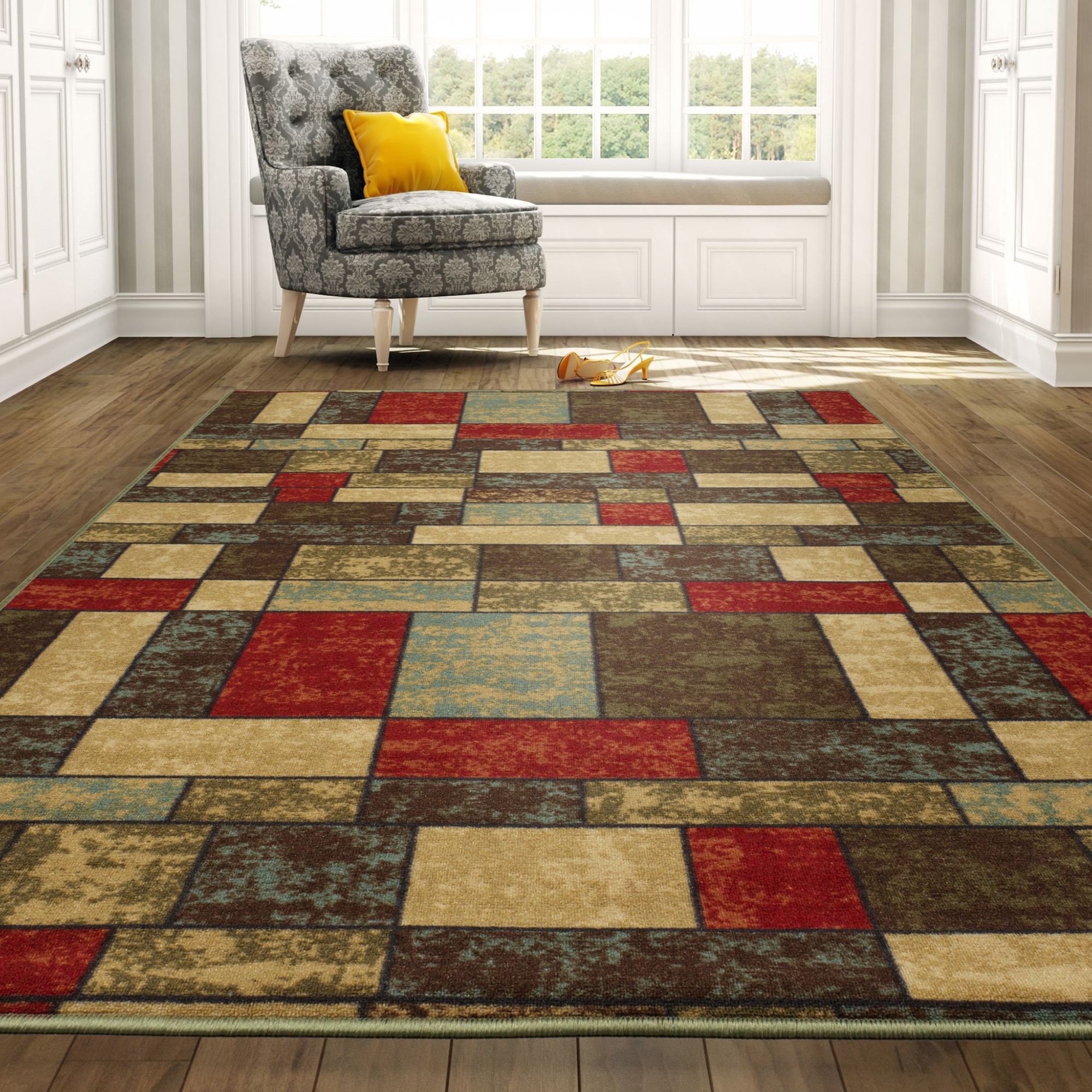 Ottomanson OTH2309-5X7 rugs - View #3