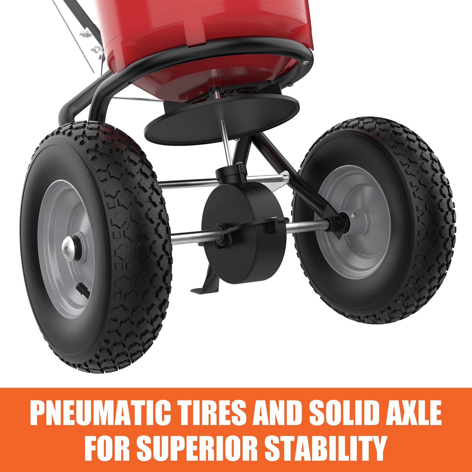 MIDHAM GT1503 Push-Spreaders - View #6