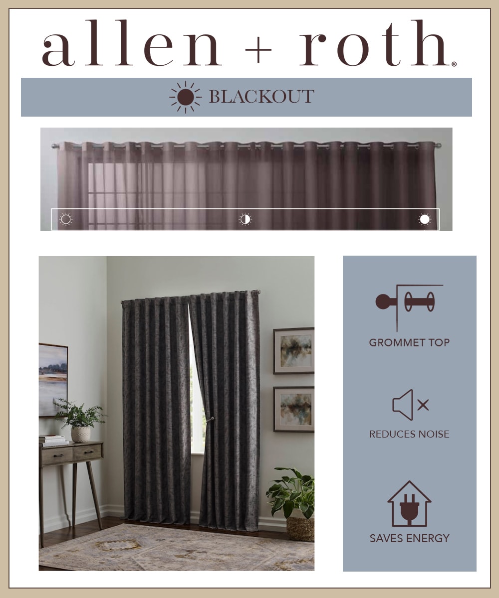 allen + roth 5030731 curtains - View #2