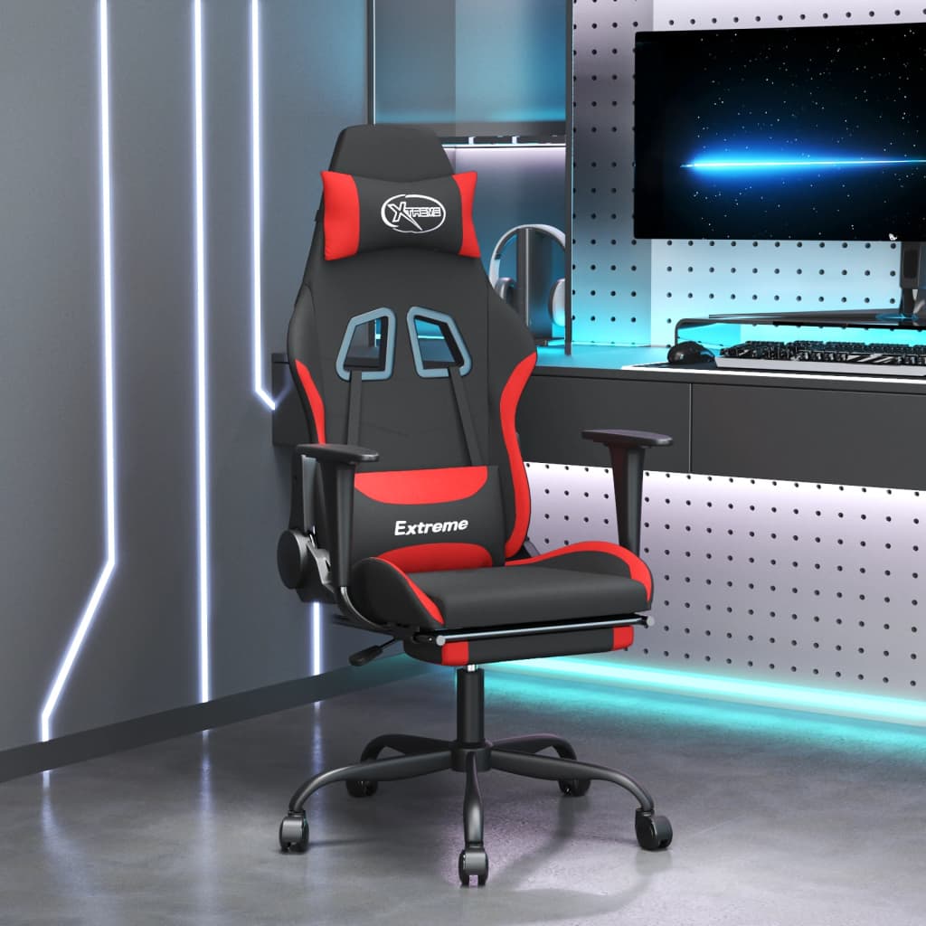 vidaXL 345489 Office-Chairs - View #2