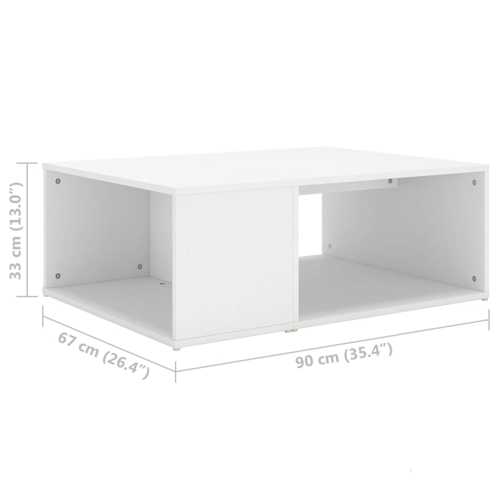 vidaXL 806903 Coffee-Tables - View #5