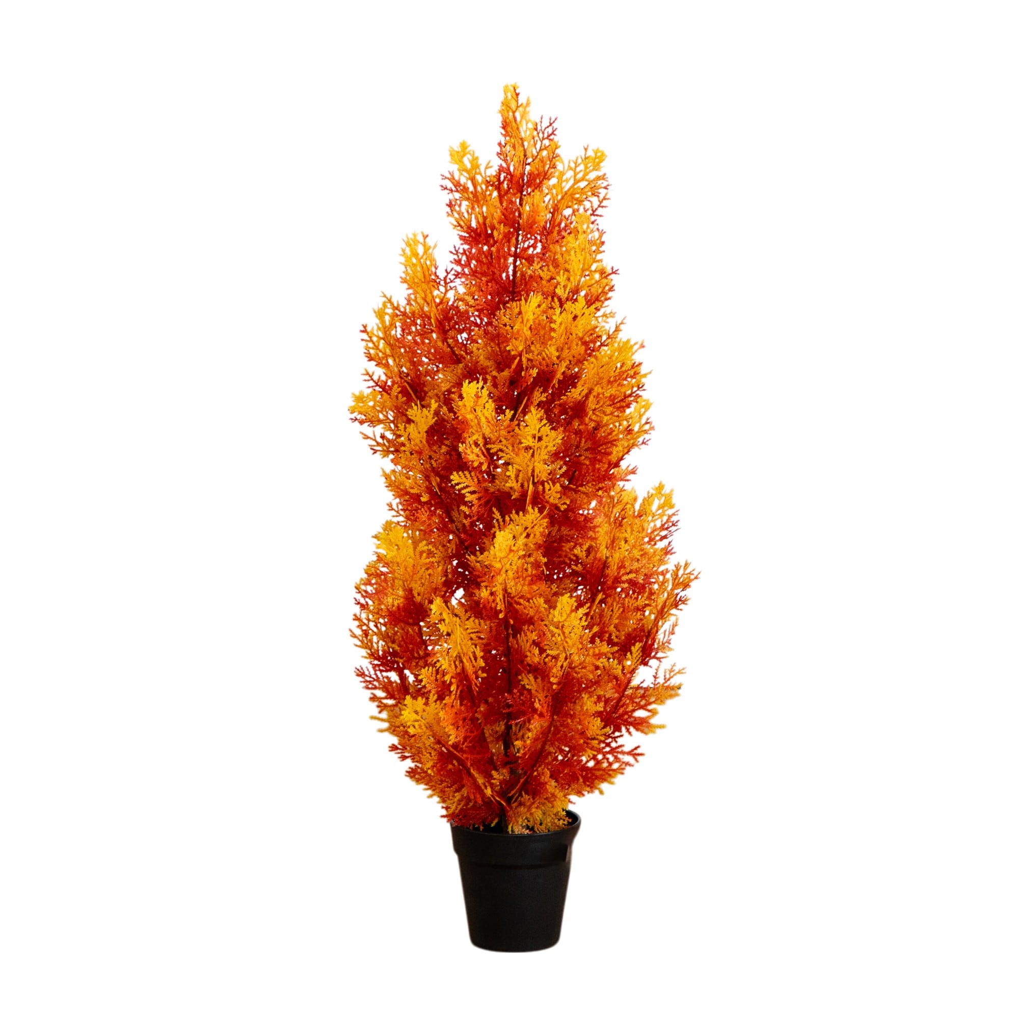 Nearly Natural 36-in Harvest Artificial tree Tree #T5338