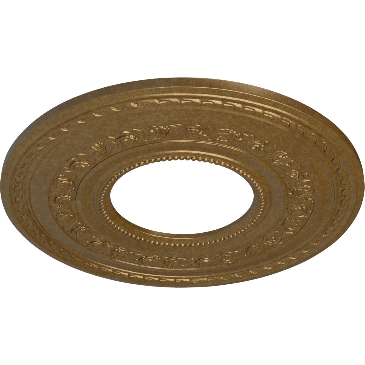 Ekena Millwork CM29ATPAS Ceiling-Medallions - View #2