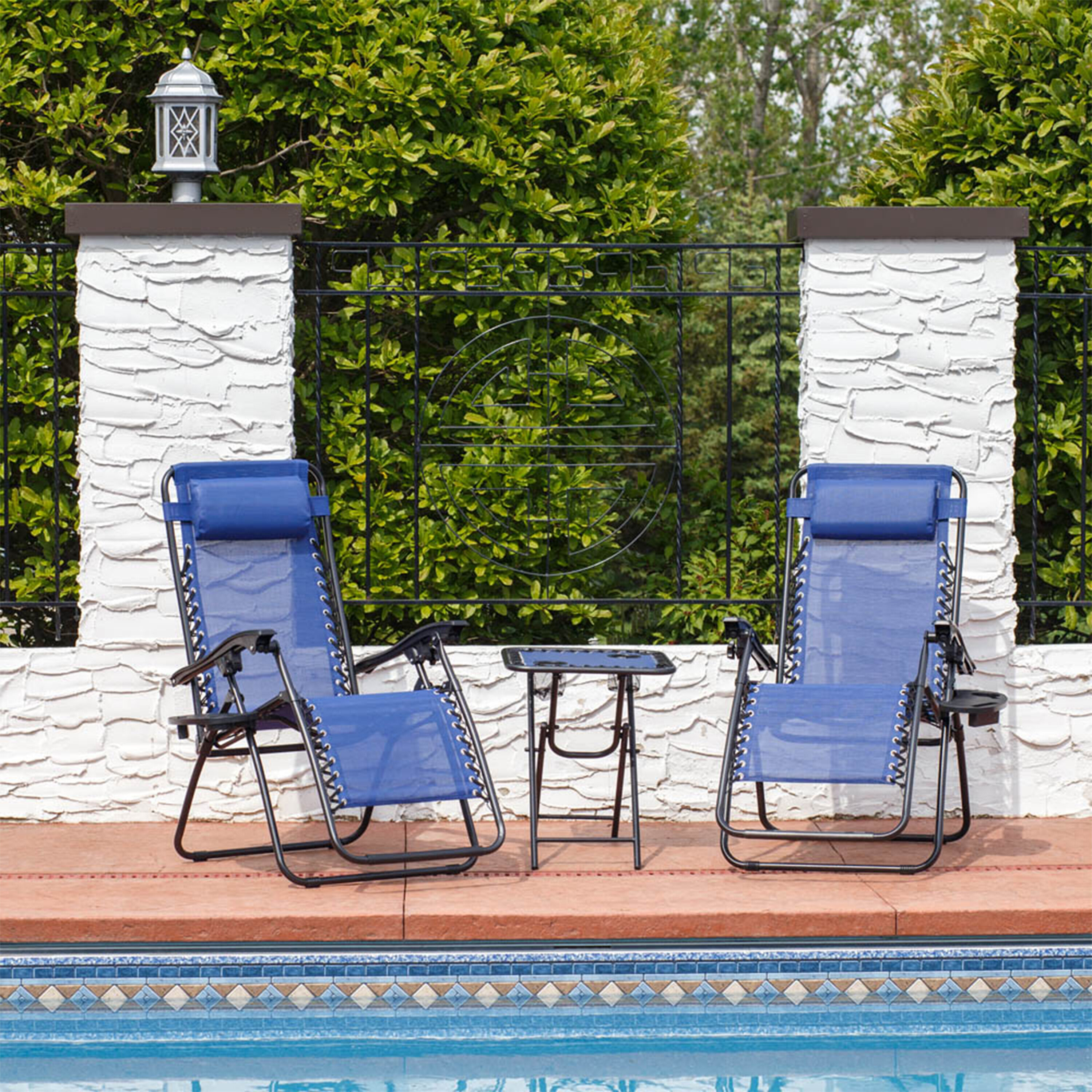 Sunnydaze Decor DL-996 Patio-Chairs - View #2