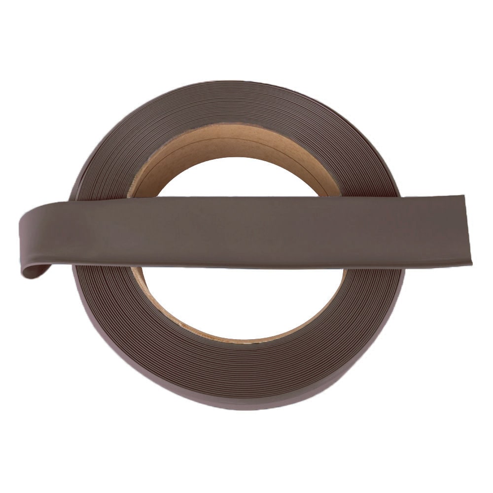 Flexco Coffee Bean 0.125-in T x 6-in W x 1440-in L Vinyl Wall Base